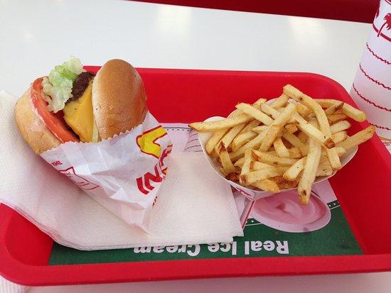 In-N-Out Burger