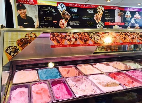 Draper Cold Stone Creamery